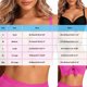 thumbnail image 3 of Trajes de baño para mujer, Trajes de baño para mujer, Traje de baño diario para mujer, Traje de baño de dos piezas conservador, Traje de baño de poliéster para la playa, 3 of 5