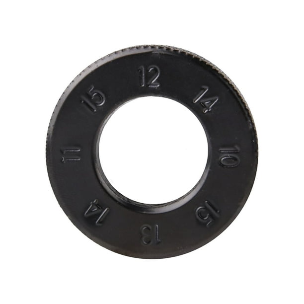 Wosthever Llave de 8 vías para bicicleta, llave inglesa para ciclo, herramientas de reparación, bicicleta de acero al carbono duro, Kit de Ciclismo Negro