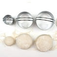 thumbnail image 2 of Juego de cortadores de galletas HULISEN de acero inoxidable (3 piezas/juego), 2 of 9