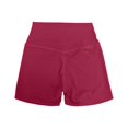 thumbnail image 5 of bravefron Women 2 Pieces Workout Sets Spaghetti Straps Camis High Waist Biker Shorts 2 Piece U Neck Crop Tank Top Shorts Athletic Gym Yoga Outfits Activewear, 5 of 7