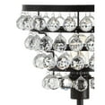 thumbnail image 4 of JONATHAN Y Buckingham 25" Crystal/Metal Table Lamp, Bronze/Clear, JYL9004A, 4 of 9