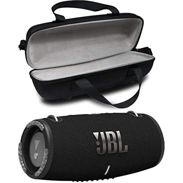 JBL Xtreme 3 Portable Waterproof Wireless Bluetooth Speaker Bundle with