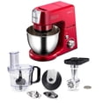 thumbnail image 1 of Geek Chef 2.6 Quart 7 Speed Stand Mixer with Mincer & Food Processor Attachments, 1 of 10