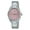 Pink, variant on Women’s Pink Dial Stainless Steel Bracelet Watch - LTP-V005D-4B2UDF