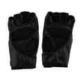 thumbnail image 2 of Vendas de mano, guantes de combate de boxeo con medio dedo, guantes de MMA de grado profesional, 2 of 9
