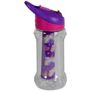 Cool Gear 14 Oz. non-toxic Paloma Bottle Unicorn, Purple and Pink