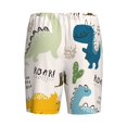 thumbnail image 5 of Gaeub Childish Dinosaur Printed Men's Short Pajama Pants, Lightweight Lounge & Sleep Bottoms Keep You Cool - XX-Large, 5 of 9