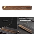 thumbnail image 2 of Rvaymup Natural Wood Incenses Stick Tray for Meditations and Home Decors Ceremony Incenses Burners Holder Stand Ashes Catcher, 2 of 10