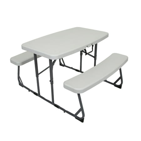 Stansport G-940 Compact Kids Picnic Table Camping Outdoors