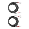 thumbnail image 3 of arnés de cableado de extensión,Arnés de cableado de extensión de luz antiniebla 16AWG,cable de lámpara de trabajo de barra de luz led profesional,vehículo trabajo lámpara luces, 3 of 8