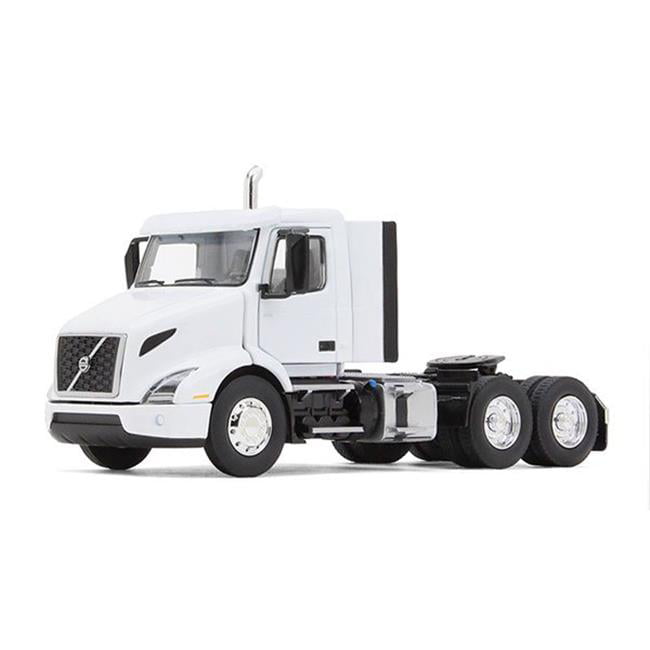 1/64 FIRST GEAR  Volvo VNR 300 Day Cab in White 