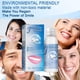 thumbnail image 5 of Fiudx Set de Mordedores, Kit de Implantes Dentales En Calcio, Abrasivo Suave Dentaduras Postizas, Accesorios para Reparar y Fortalecer Los Dientes, Cosmética En Escenarios, Adultos y Actores, 30 Ml, 5 of 7