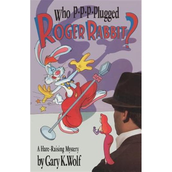Pre-Owned Who P-p-p-plugged Roger Rabbit?