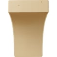 thumbnail image 2 of Ekena Millwork 5 1/4"W x 6"D x 8"H Clarksville Bracket, Alder (6-Pack), 2 of 4