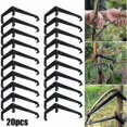 thumbnail image 1 of 20 Pieces Of Fruit Trees, Citrus Trees, Bent Branches, Branching Devices, Apple Tree Opening Angle Cherry Support, Fixed Branch Extraction Devices, 1 of 4