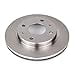 thumbnail image 3 of Power Stop AR8670 Autospeciality Stock Replacement Rear Brake Rotor, 3 of 3