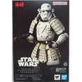 thumbnail image 1 of Star Wars Samurai Meisho Movie Realization 7 Inch Action Figure - Ashigaru Stormtrooper, 1 of 2