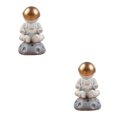 thumbnail image 1 of Advancent Astronaut Glasses Holder Eyeglasses Display Stand  Decor Type1, 1 of 1