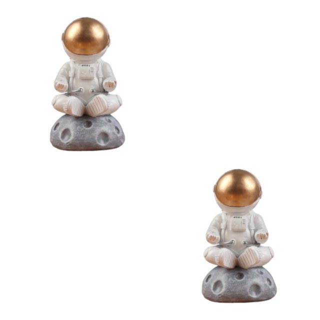 Advancent Astronaut Glasses Holder Eyeglasses Display Stand Decor Type1
