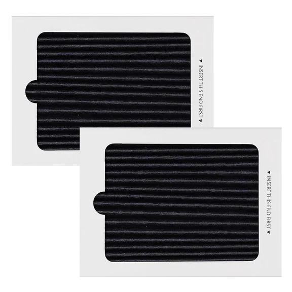 2X Pure Air Filters For Frigidaire Electrolux Lghs2665Kf1 Lghs2665Kf2 242017800