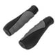 thumbnail image 2 of 1 par de empuñaduras de goma para manillar de bicicleta, ergonómicas y antideslizantes, accesorios para ciclismo, 2 of 10