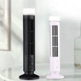 thumbnail image 4 of Ventilador de Torre Sin Aspas, Ventiladores oscilantes de 90 Grados para Interiores, ventilador de escritorio usb portátil silencioso con luz para el hogar, dormitoria y oficina, 4 of 7