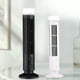 thumbnail image 4 of Ventilador Sin Aspas De Torre USB Portátil Silencioso Oscilante De 90 Grados, 4 of 7