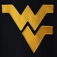 thumbnail image 2 of Youth Stadium Athletic Navy West Virginia Mountaineers Big Logo Pullover Hoodie, 2 of 2
