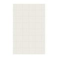 thumbnail image 6 of swan solid surface 96'' x 36'' x 0.25'' three panel shower wall, 6 of 7