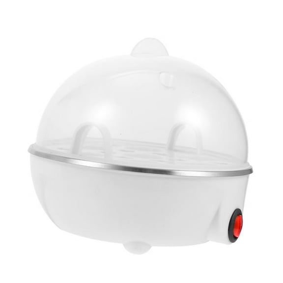 Boiler Cooker Cups Non-stick Egg Cooker for Poached Hard-boiled Eggs Electric Poacher Lightweight Portable Easy to Clean