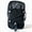 Black, variant on Water-Resistant Nylon Phone Pouch Ultra Light Hiking Shoulder Strap Bag with Detachable Crossbody Strap, Men’s Outdoor Organizer Pouch for Travel Camping, Father’s Day Gift for Dad Men, Green