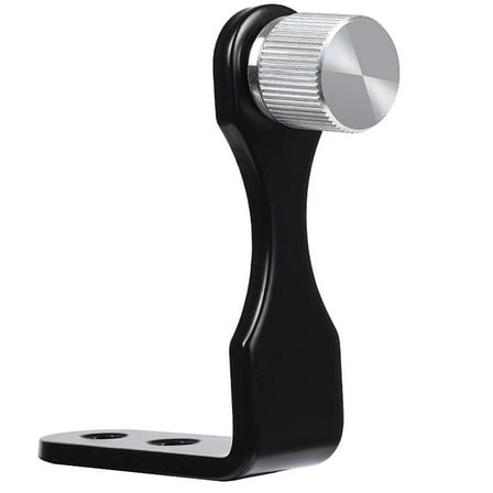 Ueasy L-Type Metal Binocular Tripod Adapter - Thanksgiving & Christmas Gift Idea, Universal Mount Holder for Binoculars & Cameras