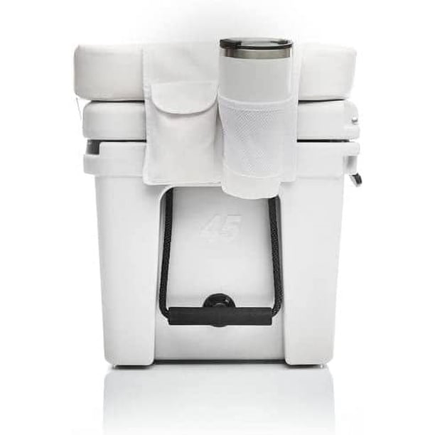 Free Shipping! RTIC Seat Cushion with Cup Holder for Ultra-Tough