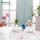 thumbnail image 5 of Jarrones de cristal Hewory Clear, 40 unidades, para centros de mesa, 5 of 7