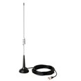thumbnail image 1 of Antena CB Cobra HG A1000 con soporte magnético de 18,5 pulgadas, color negro, 1 of 7