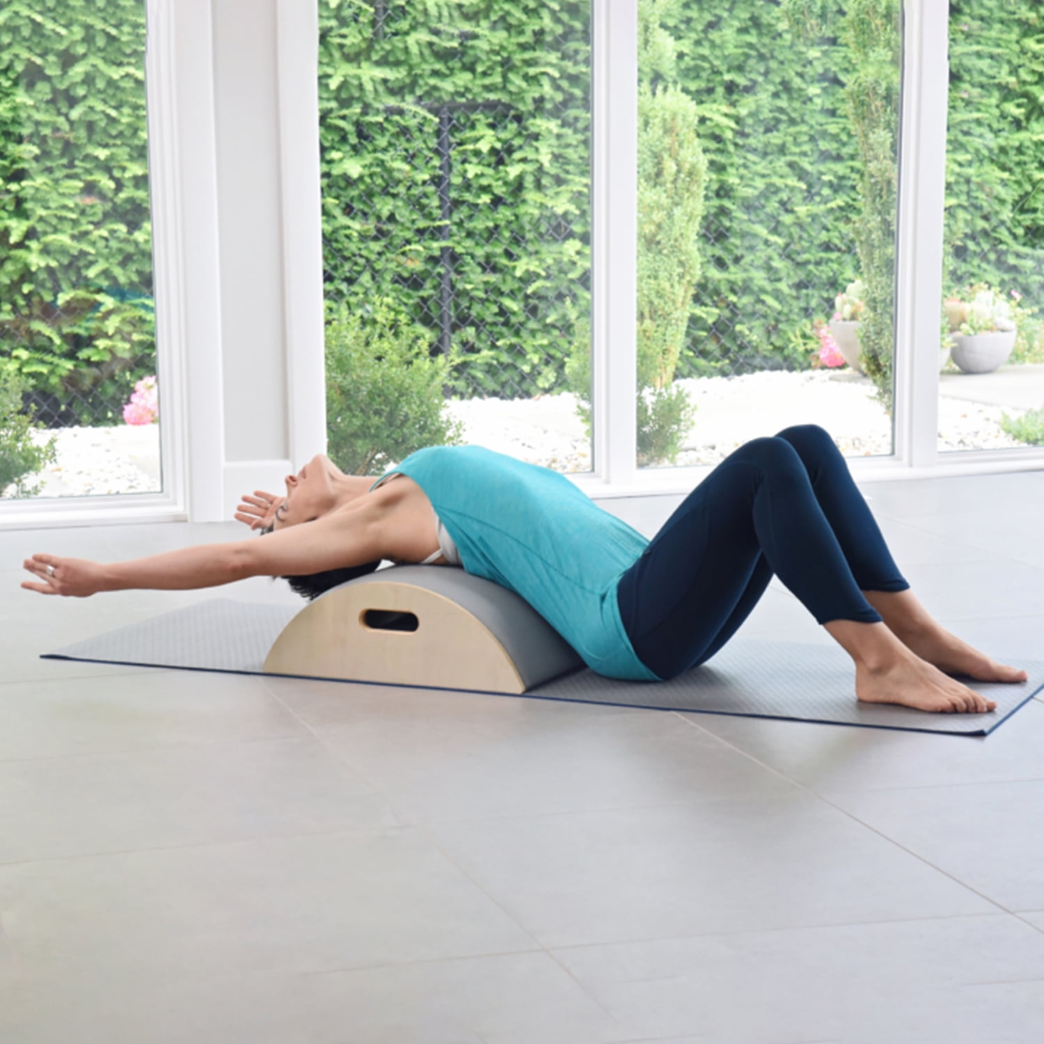 ピラティス　アークバレル STOTT PILATES Amazon.co.jp: STOTT PILATES MERRITHEW Arcバレル ブラック