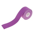 thumbnail image 2 of 1 rollo de vendaje autoadhesivo de no tejido, cinta elástica para , 5Mx3.8cm Púrpura shamjiam Banda elástica cohesiva de algodón, 2 of 7