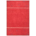 thumbnail image 3 of SAFAVIEH Himalaya Collection HIM596Q Handmade Red Rug, 3 of 10