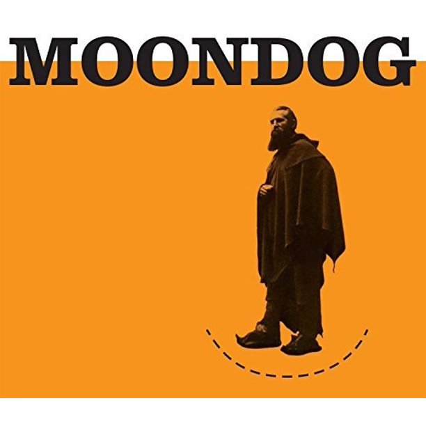 Moondog (CD)