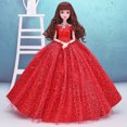 thumbnail image 3 of JM Barbie Fashion Costume, 5 piezas, 5 accesorios para muñecas, para Ch JM, 3 of 5
