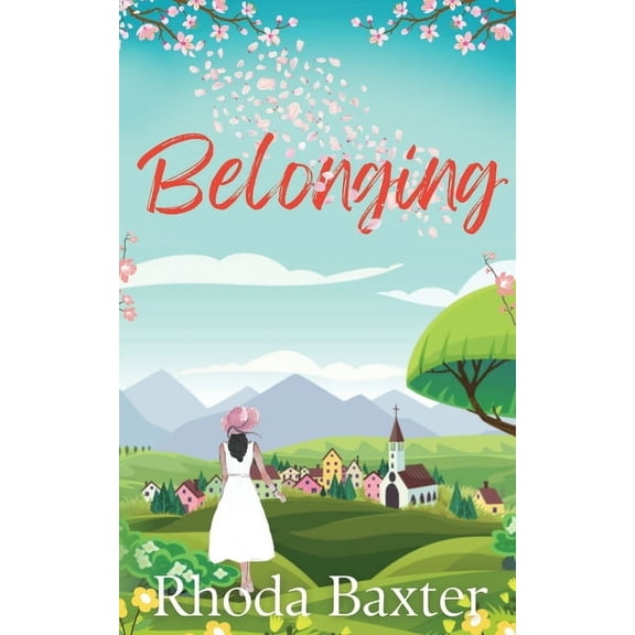 Trewton Royd Romances Belonging, Book 3, (Paperback)