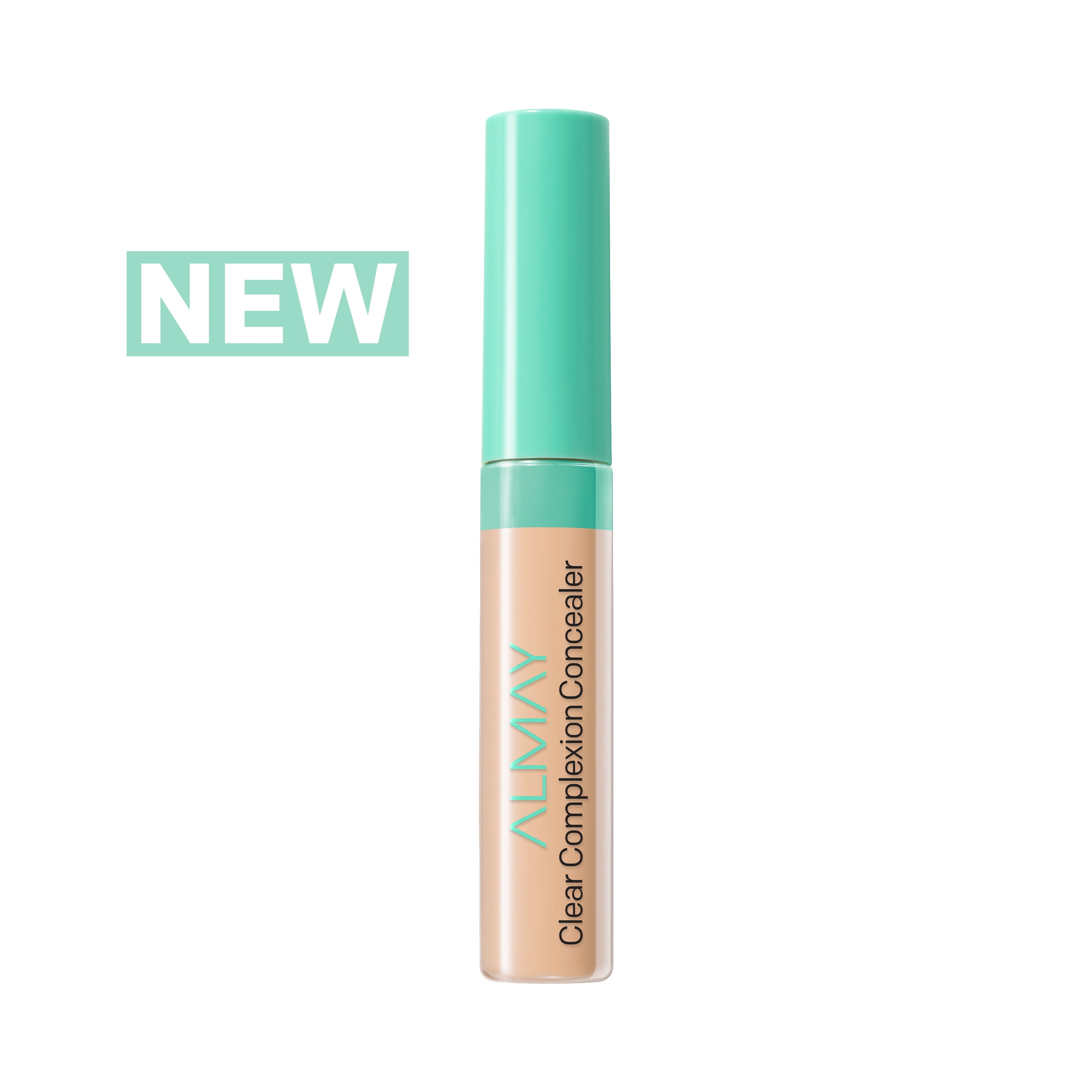 Almay Clear Complexion Concealer, 100 Light, 0.3 fl oz