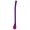 Purple, variant on 304 Stainless Steel Filter Straw with Stirring Function for Beverages and Loose Leaf Tea Reusable and Durable Design