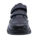 thumbnail image 3 of Tenis Audaz para niño en piel negro Balu con doble tira de contacto., 3 of 6