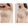 thumbnail image 5 of RMGVDSD Sports Bras for Women Seamless Bralettes No Underwire Wireless Tshirt Bra Supportive Full Coverage Comfortable Everyday Bras Wear Fashion Bralette, 5 of 9