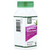 Bell Lifestyle Acidic Stomach Alkaline Balance, 60 Veggie Capsules