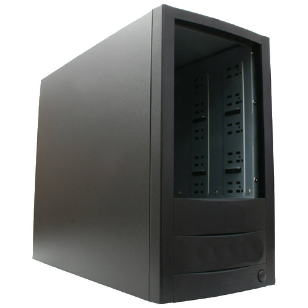 Copystars TW5 External CD DVD Duplicator Case 5 Bay SATA Enclosure