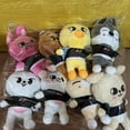 thumbnail image 3 of BESTSKY Toddler Toy,Snuggly Animal Stuffy,Plush Comfort Kids Favorite Plush Toys,Style5, 3 of 4