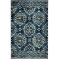 thumbnail image 5 of Mohawk Home Prismatic Hartton Navy Transitional Ornamental Oriental Precision Printed Area Rug, 5'x8', Navy, 5 of 5