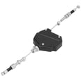 thumbnail image 1 of Easy Pull Cable Lever, Stunt   Lever CNC Aluminum Heavy Duty Universal Reliable  For Motorcycles For Dirt Bikes, 1 of 8
